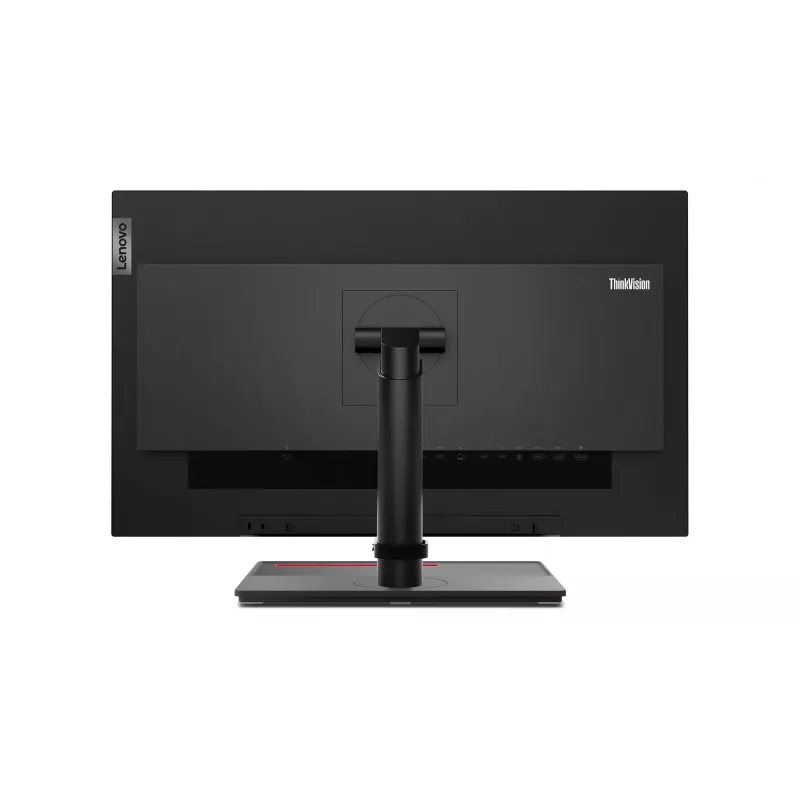 Lenovo ThinkVision P27u-20 Monitor, 68.6 cm (27 inch), 3840 x 2160 pixels, 4K Ultra HD, LED, 6 ms, Black