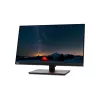 Lenovo ThinkVision P27u-20 Monitor, 68.6 cm (27 inch), 3840 x 2160 pixels, 4K Ultra HD, LED, 6 ms, Black