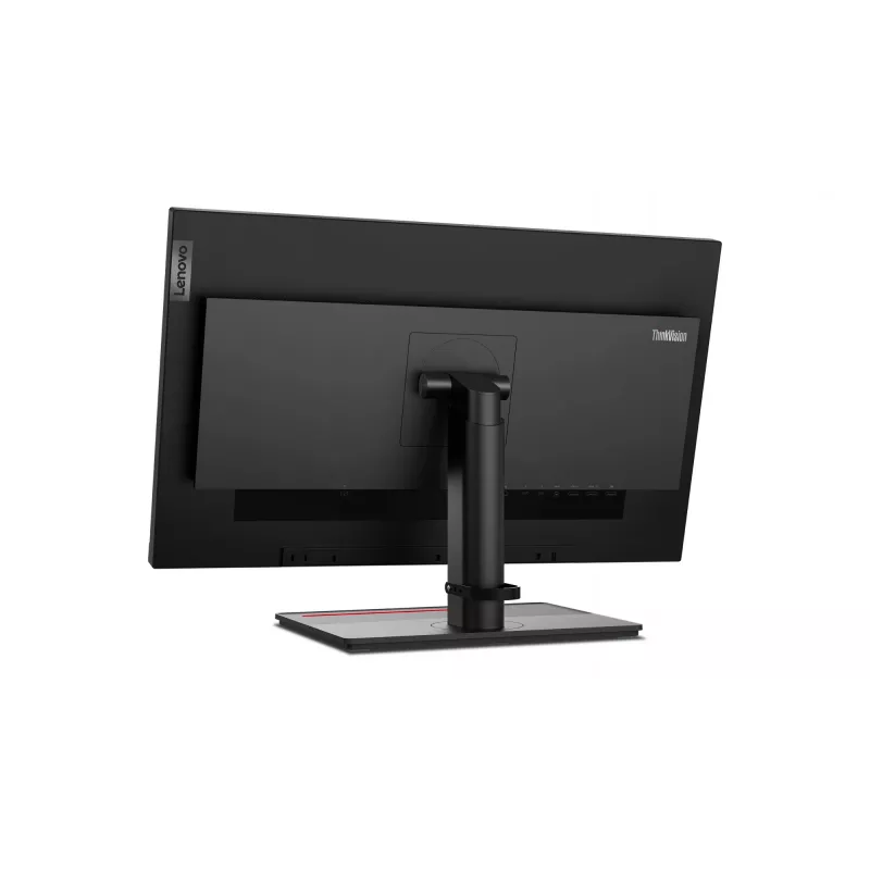 Lenovo ThinkVision P27u-20 Monitor, 68.6 cm (27 inch), 3840 x 2160 pixels, 4K Ultra HD, LED, 6 ms, Black