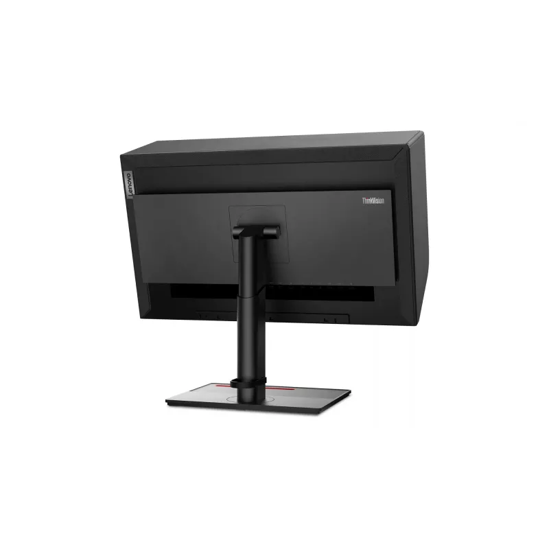 Lenovo ThinkVision P27u-20 Monitor, 68.6 cm (27 inch), 3840 x 2160 pixels, 4K Ultra HD, LED, 6 ms, Black