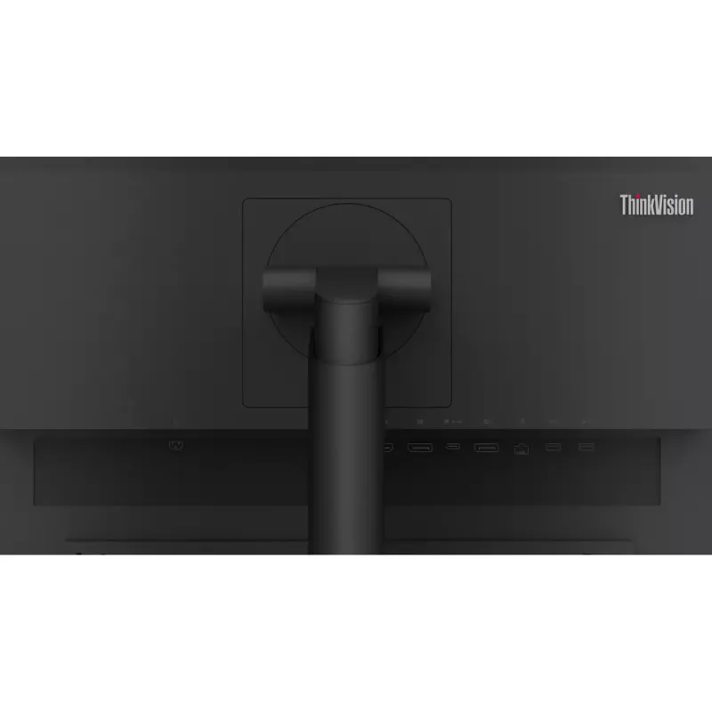 Lenovo ThinkVision T24m-29 computer monitor 60.5 cm (23.8 inch) 1920 x 1080 pixels Full HD LCD Black