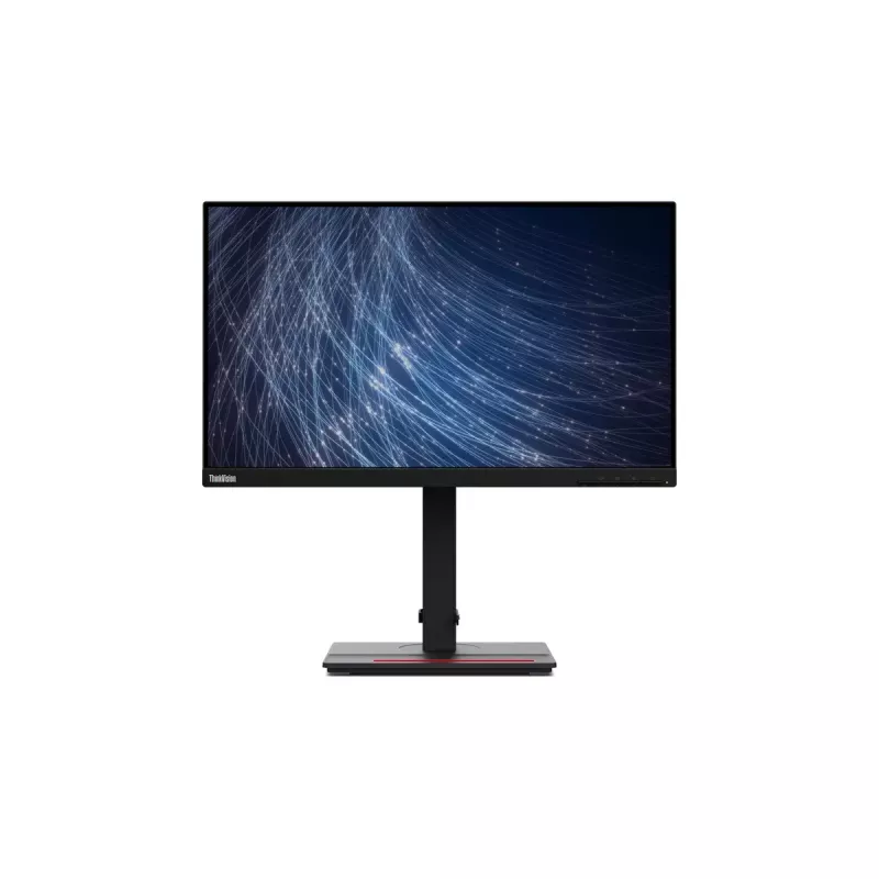 Lenovo ThinkVision T24m-29 computer monitor 60.5 cm (23.8 inch) 1920 x 1080 pixels Full HD LCD Black