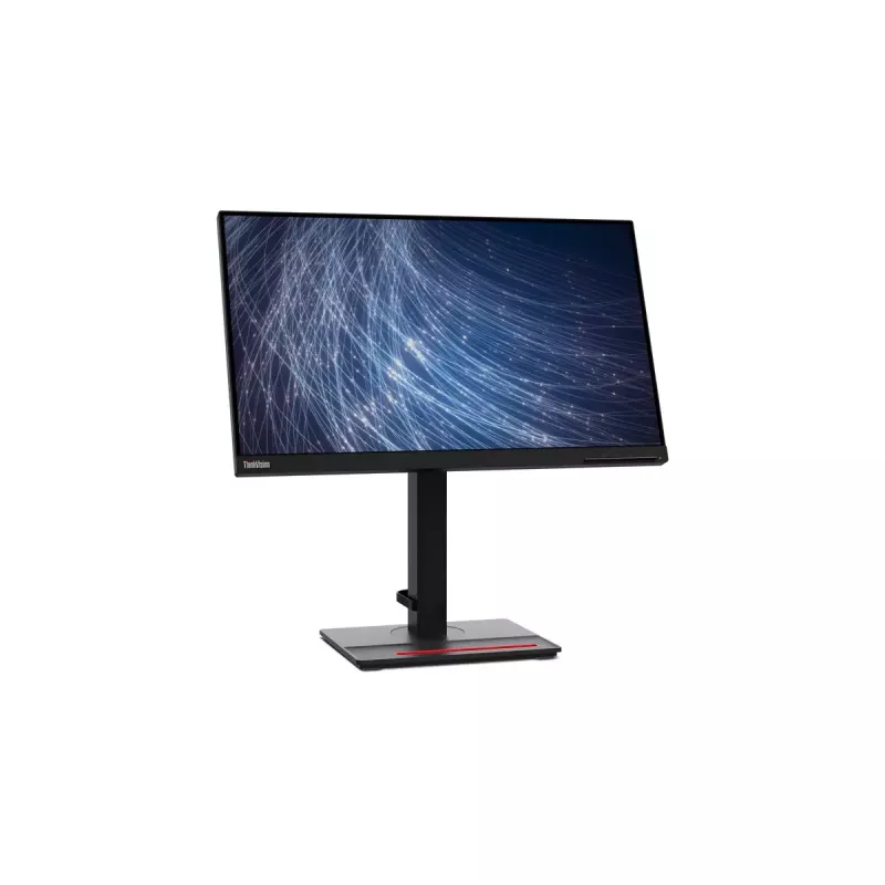 Lenovo ThinkVision T24m-29 computer monitor 60.5 cm (23.8 inch) 1920 x 1080 pixels Full HD LCD Black