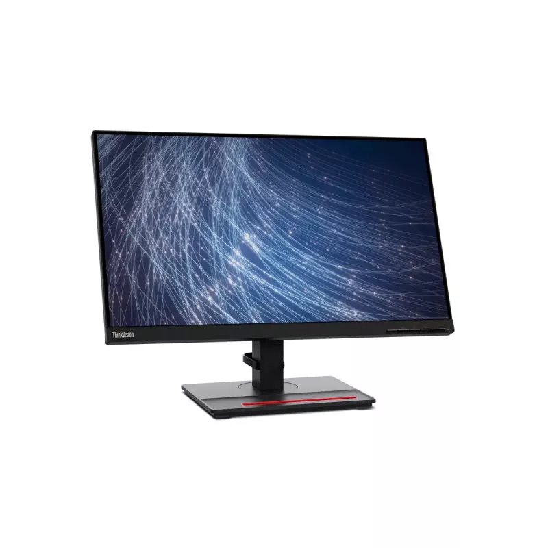 Lenovo ThinkVision T24m-29 computer monitor 60.5 cm (23.8 inch) 1920 x 1080 pixels Full HD LCD Black