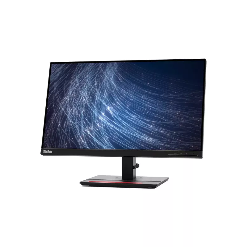 Lenovo ThinkVision T24m-29 computer monitor 60.5 cm (23.8 inch) 1920 x 1080 pixels Full HD LCD Black