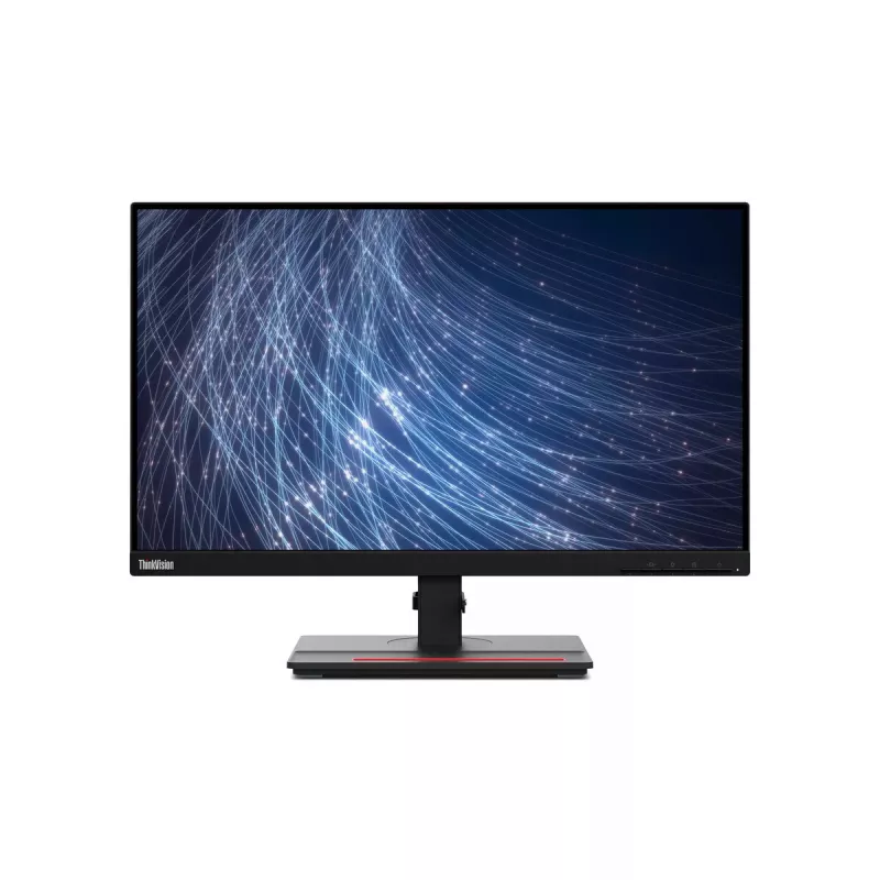 Lenovo ThinkVision T24m-29 computer monitor 60.5 cm (23.8 inch) 1920 x 1080 pixels Full HD LCD Black