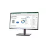 Lenovo ThinkVision P27h-30 computer monitor 68.6 cm (27 inch) 2560 x 1440 pixels Quad HD LCD Black
