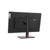 Lenovo ThinkVision T27p-30 computer monitor 68.6 cm (27 inch) 3840 x 2160 pixels 4K Ultra HD LED Black