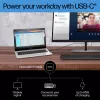 Monitor HP E-Series E27k G5 27 inch 4K Ultra HD LCD 3840 x 2160