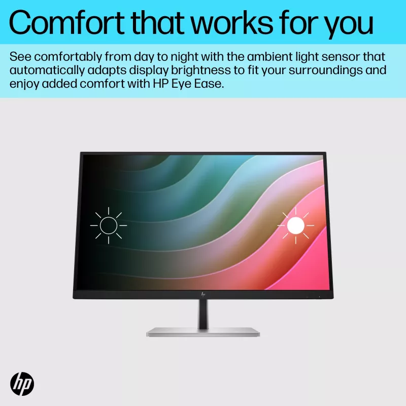 Monitor HP E-Series E27k G5 27 inch 4K Ultra HD LCD 3840 x 2160