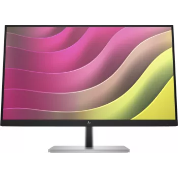 HP E24t G5 FHD Touch Monitor, 60.5 cm (23.8 inch), 1920 x 1080 pixels, Full HD, LCD, 5 ms, Black