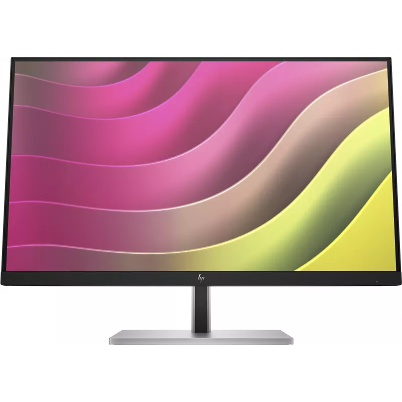 HP E24t G5 FHD Touch Monitor, 60.5 cm (23.8 inch), 1920 x 1080 pixels, Full HD, LCD, 5 ms, Black