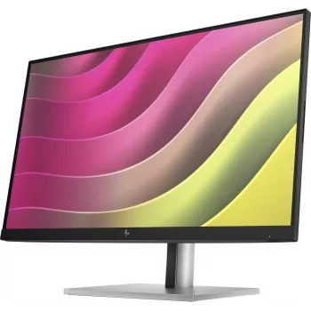 HP E24t G5 FHD Touch Monitor, 60.5 cm (23.8 inch), 1920 x 1080 pixels, Full HD, LCD, 5 ms, Black