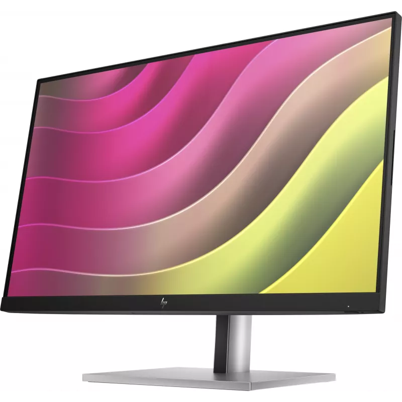 HP E24t G5 FHD Touch Monitor, 60.5 cm (23.8 inch), 1920 x 1080 pixels, Full HD, LCD, 5 ms, Black