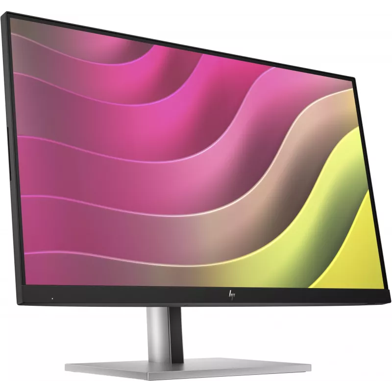 HP E24t G5 FHD Touch Monitor, 60.5 cm (23.8 inch), 1920 x 1080 pixels, Full HD, LCD, 5 ms, Black