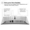 Monitor HP Series 7 Pro 24 inch WUXGA LCD 1920 x 1200