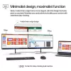 Monitor HP Series 7 Pro 24 inch WUXGA LCD 1920 x 1200