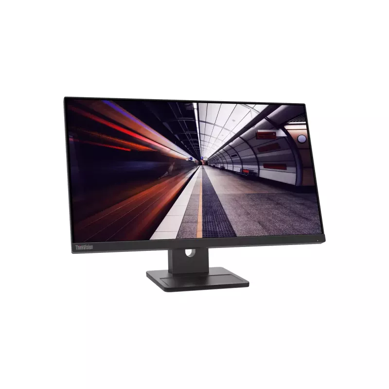 Lenovo ThinkVision E24-30 computer monitor 60.5 cm (23.8 inch) 1920 x 1080 pixels Full HD LED Black
