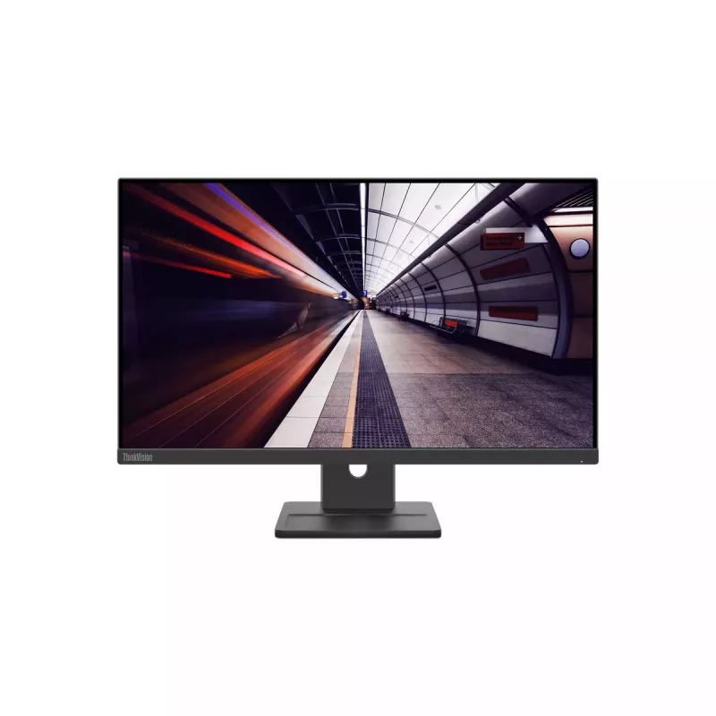 Lenovo ThinkVision E24-30 computer monitor 60.5 cm (23.8 inch) 1920 x 1080 pixels Full HD LED Black