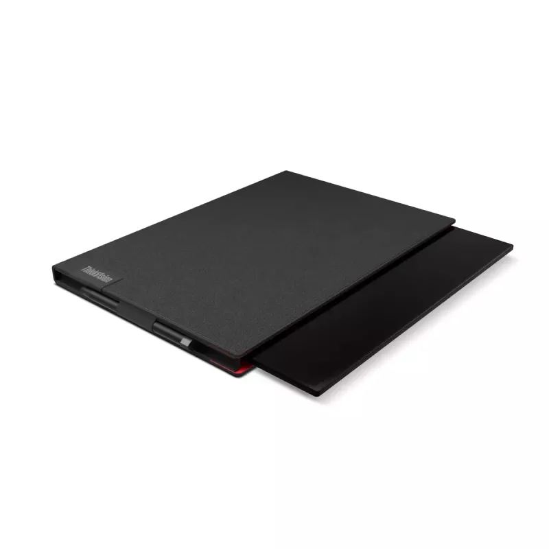 Monitor Lenovo ThinkVision M14t 14 inch Touchscreen LED 2240 x 1400