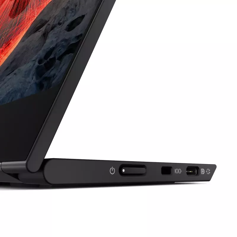 Monitor Lenovo ThinkVision M14t 14 inch Touchscreen LED 2240 x 1400