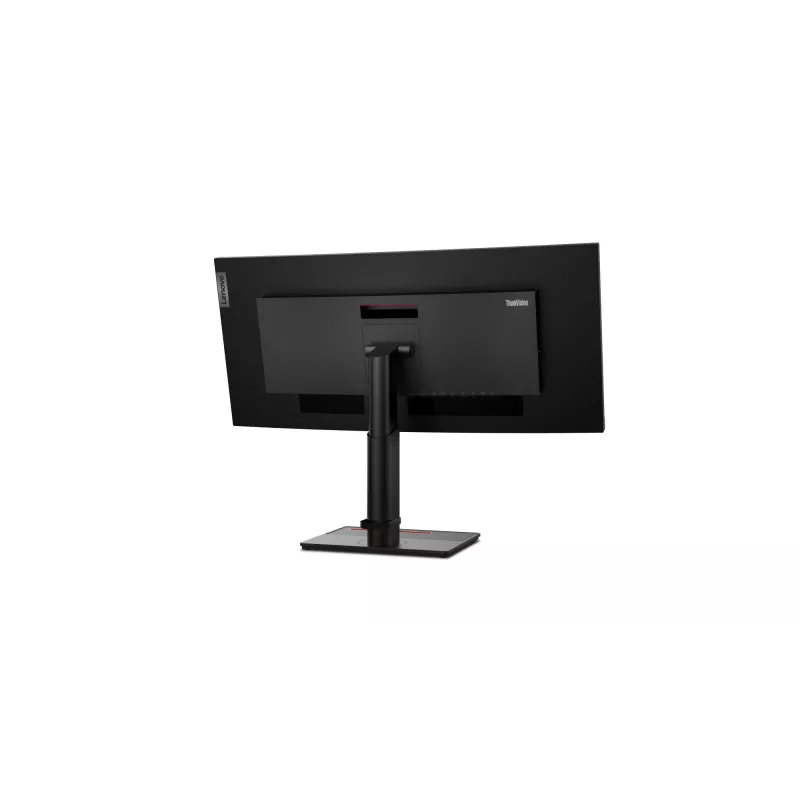 Lenovo ThinkVision P34w-20 computer monitor 86.7 cm (34.1 inch) 3440 x 1440 pixels Wide Quad HD LED Black