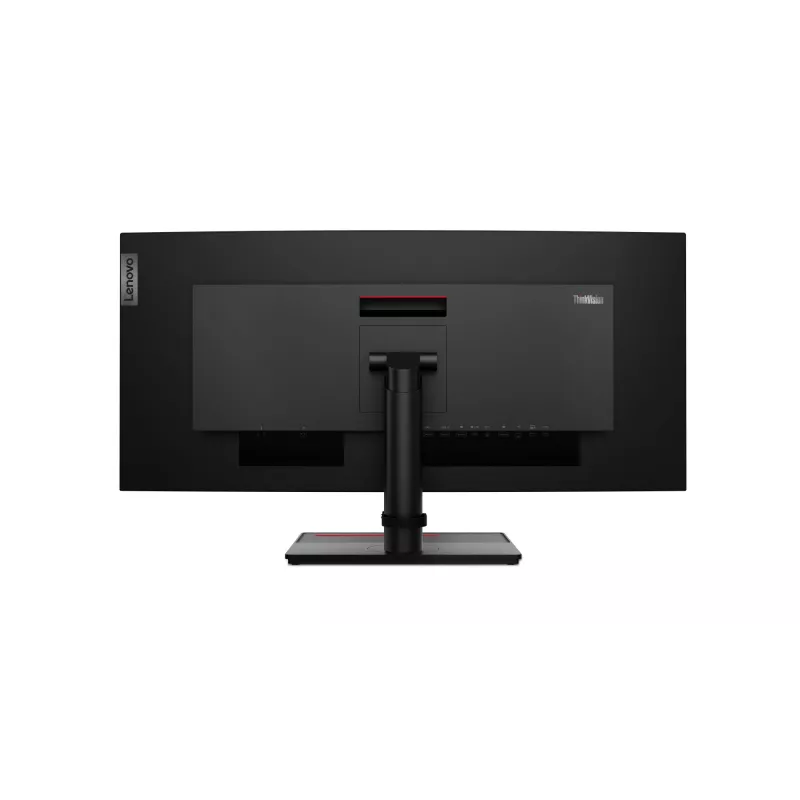 Lenovo ThinkVision P34w-20 computer monitor 86.7 cm (34.1 inch) 3440 x 1440 pixels Wide Quad HD LED Black