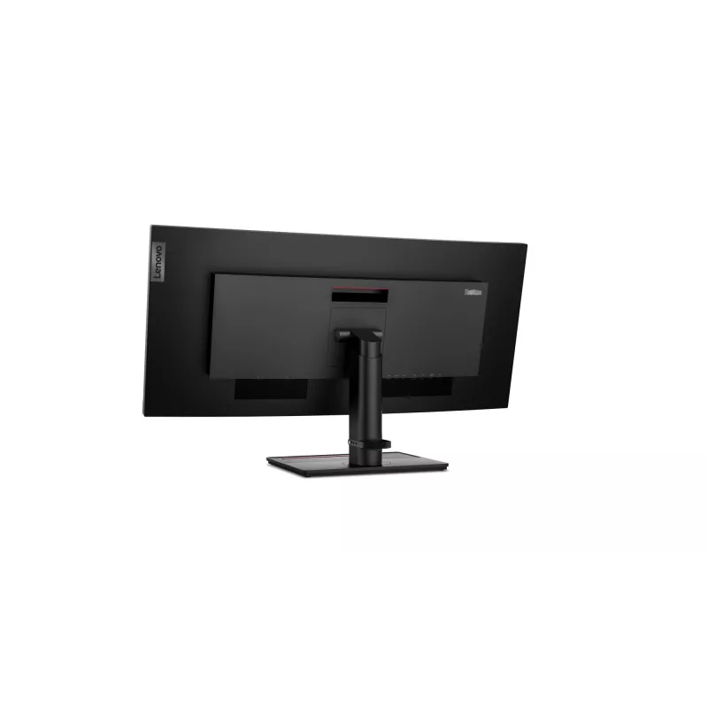 Lenovo ThinkVision P34w-20 computer monitor 86.7 cm (34.1 inch) 3440 x 1440 pixels Wide Quad HD LED Black