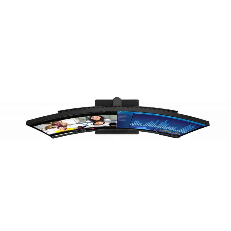 Lenovo ThinkVision P34w-20 computer monitor 86.7 cm (34.1 inch) 3440 x 1440 pixels Wide Quad HD LED Black