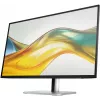 HP Series 5 Pro 27 inch QHD Monitor - 527pq, 68.6 cm (27 inch), 2560 x 1440 pixels, Quad HD, LCD, 5 ms, Black