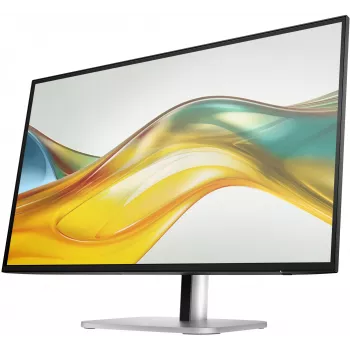 HP Series 5 Pro 27 inch QHD Monitor - 527pq, 68.6 cm (27 inch), 2560 x 1440 pixels, Quad HD, LCD, 5 ms, Black