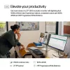 HP Series 5 Pro 27 inch QHD Monitor - 527pq, 68.6 cm (27 inch), 2560 x 1440 pixels, Quad HD, LCD, 5 ms, Black