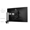 HP Series 5 Pro 27 inch QHD Monitor - 527pq, 68.6 cm (27 inch), 2560 x 1440 pixels, Quad HD, LCD, 5 ms, Black