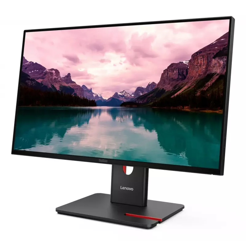 Monitor Lenovo ThinkVision T24-40 23.8 inch LCD Full HD 1920 x 1080