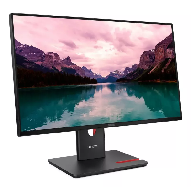 Monitor Lenovo ThinkVision T24-40 23.8 inch LCD Full HD 1920 x 1080