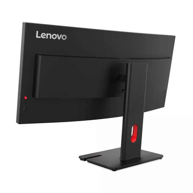 Monitor Lenovo ThinkVision T34WD-40 34 inch Wide Quad HD LED 3440 x 1440
