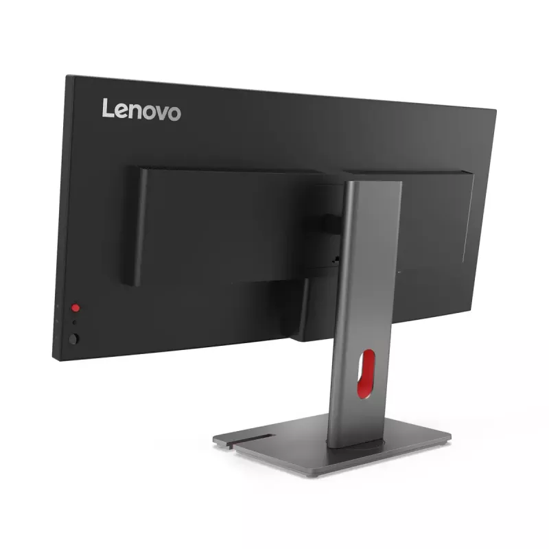 Monitor Lenovo ThinkVision P34WD-40 34 inch Wide Quad HD LCD 3440 x 1440