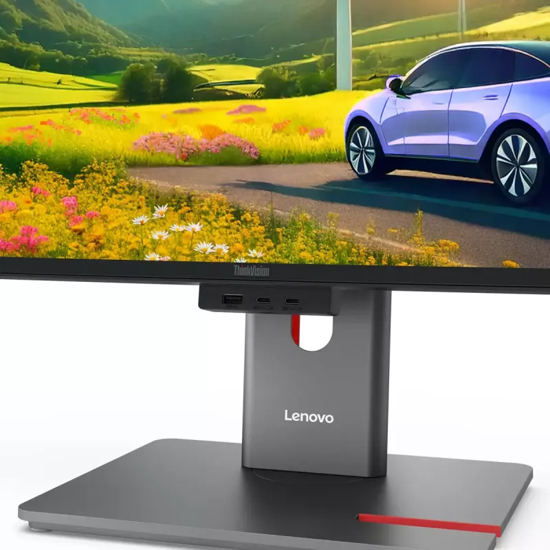 Monitor Lenovo ThinkVision P34WD-40 34 inch Wide Quad HD LCD 3440 x 1440