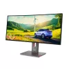 Monitor Lenovo ThinkVision P34WD-40 34 inch Wide Quad HD LCD 3440 x 1440