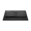 Lenovo ThinkVision T27QD-40 Monitor, 68.6 cm (27 inch), 2560 x 1440 pixels, Wide Quad HD, LED, 6 ms, Black