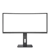 AOC CU34P3CV computer monitor 86.4 cm (34 inch) 3440 x 1440 pixels UltraWide Quad HD LED Black
