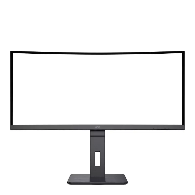 AOC CU34P3CV computer monitor 86.4 cm (34 inch) 3440 x 1440 pixels UltraWide Quad HD LED Black