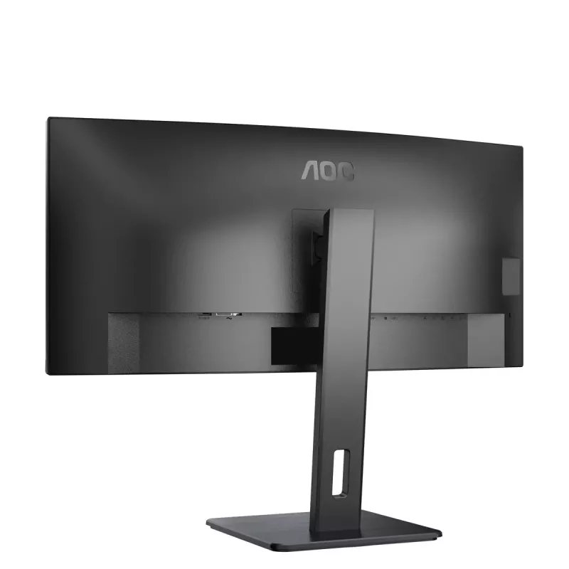 AOC CU34P3CV computer monitor 86.4 cm (34 inch) 3440 x 1440 pixels UltraWide Quad HD LED Black