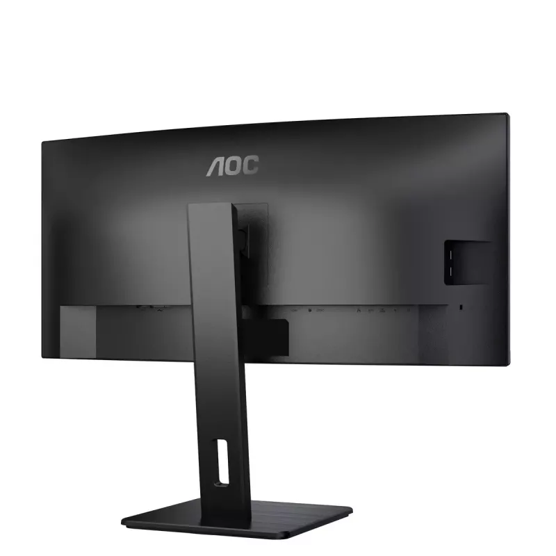 AOC CU34P3CV computer monitor 86.4 cm (34 inch) 3440 x 1440 pixels UltraWide Quad HD LED Black