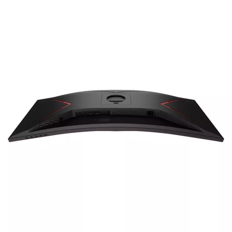 34 inch AOC CU34G2XP/BK VA monitor, 3440×1440, 21:9, 180 Hz, 1 ms, 2×HDMI, black