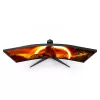 34 inch AOC CU34G2XP/BK VA monitor, 3440×1440, 21:9, 180 Hz, 1 ms, 2×HDMI, black