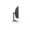 34 inch AOC CU34G2XP/BK VA monitor, 3440×1440, 21:9, 180 Hz, 1 ms, 2×HDMI, black