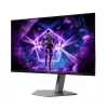 AOC AGON PRO AG326UD computer monitor 80 cm (31.5 inch) 3840 x 2160 pixels 4K Ultra HD QD-OLED Black