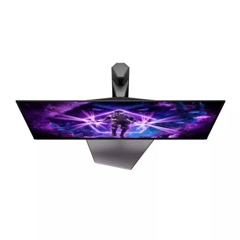 AOC AGON PRO AG326UD computer monitor 80 cm (31.5 inch) 3840 x 2160 pixels 4K Ultra HD QD-OLED Black