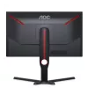 AOC G3 25G3ZM/BK computer monitor 62.2 cm (24.5 inch) 1920 x 1080 pixels Full HD Black, Red